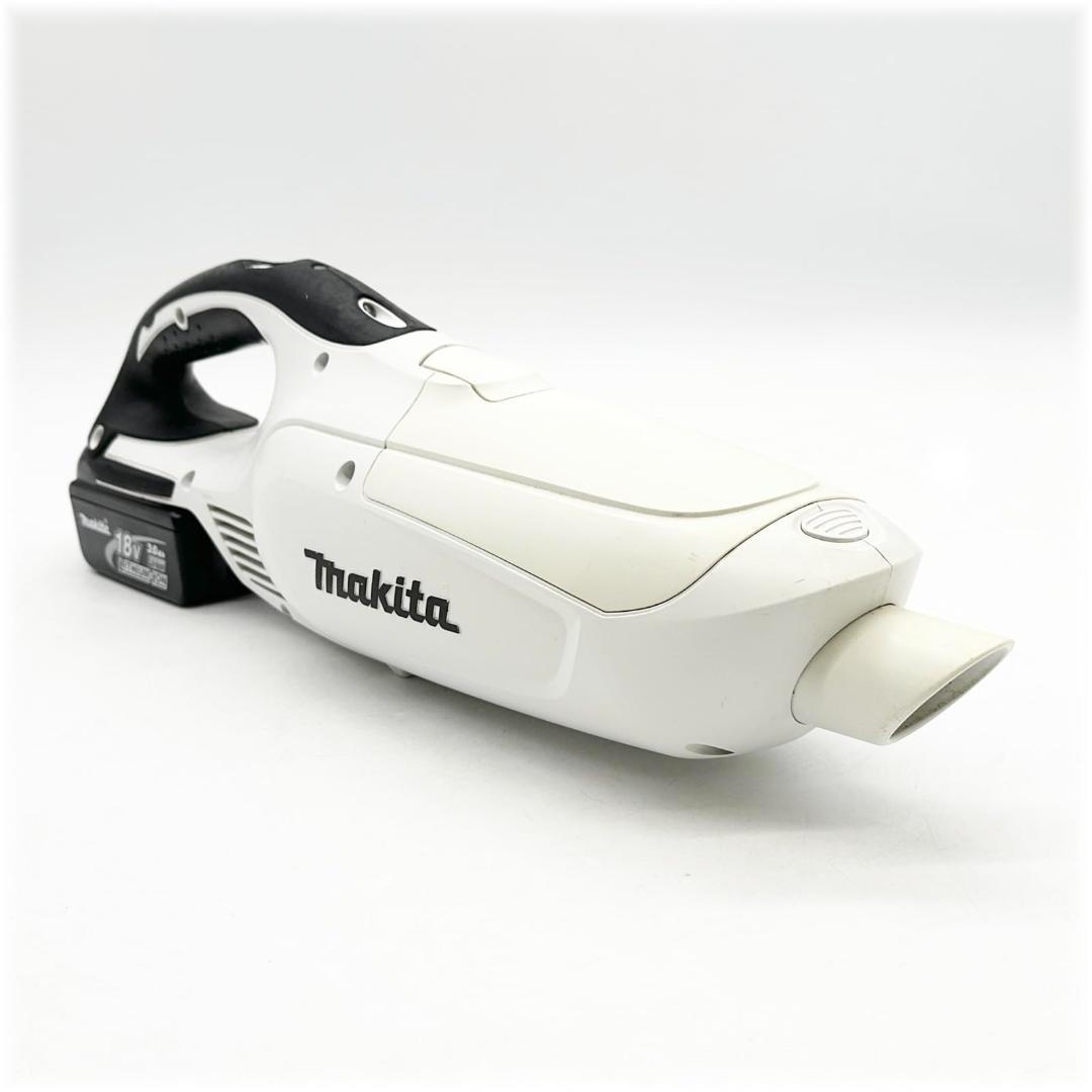 マキタコードレス掃除機CL182FDRFW