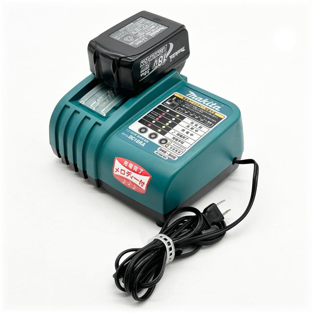 マキタコードレス掃除機CL182FDRFW