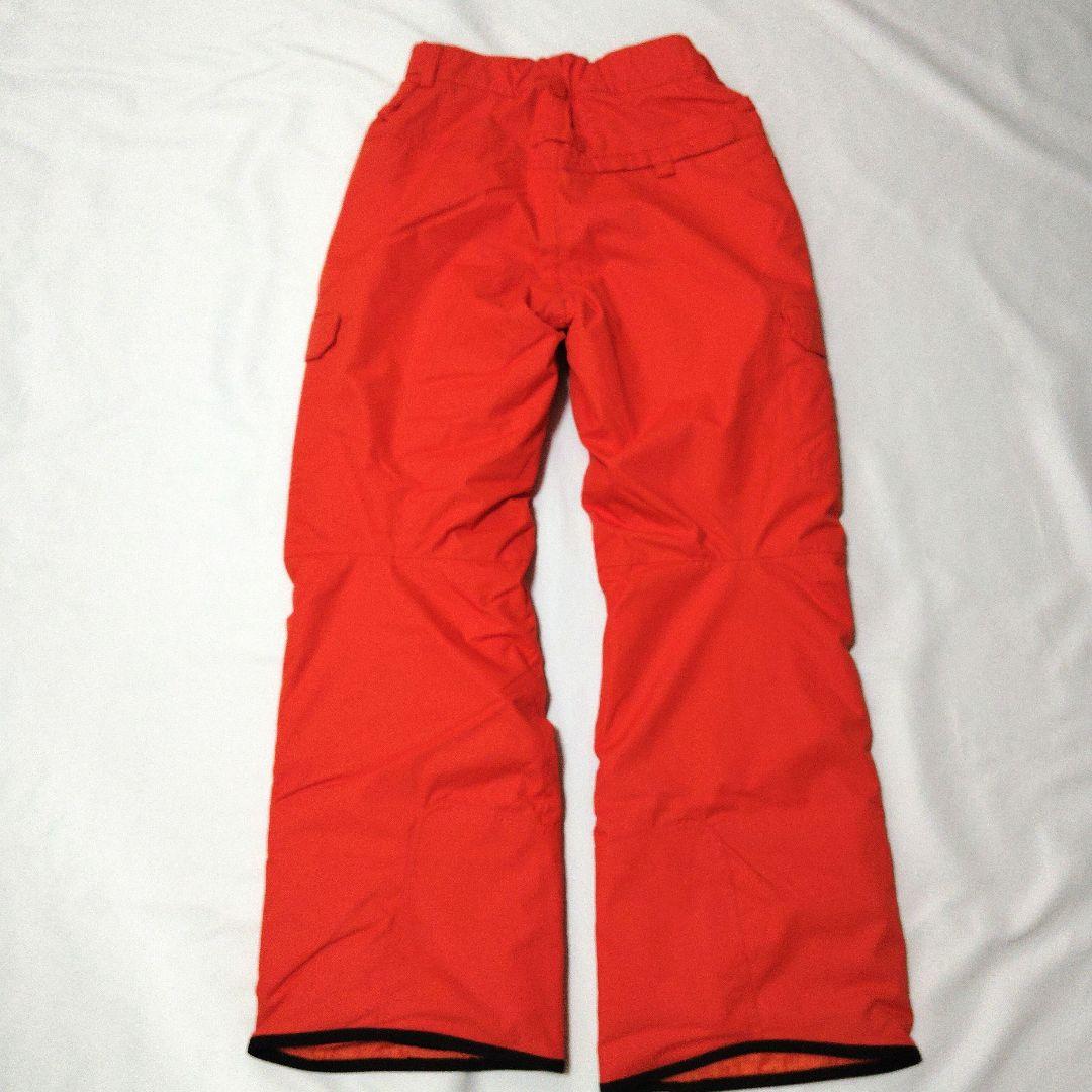 686　キッズ　スノボウェア　上下セット　XL　カモフラ　防水　大きいサイズ