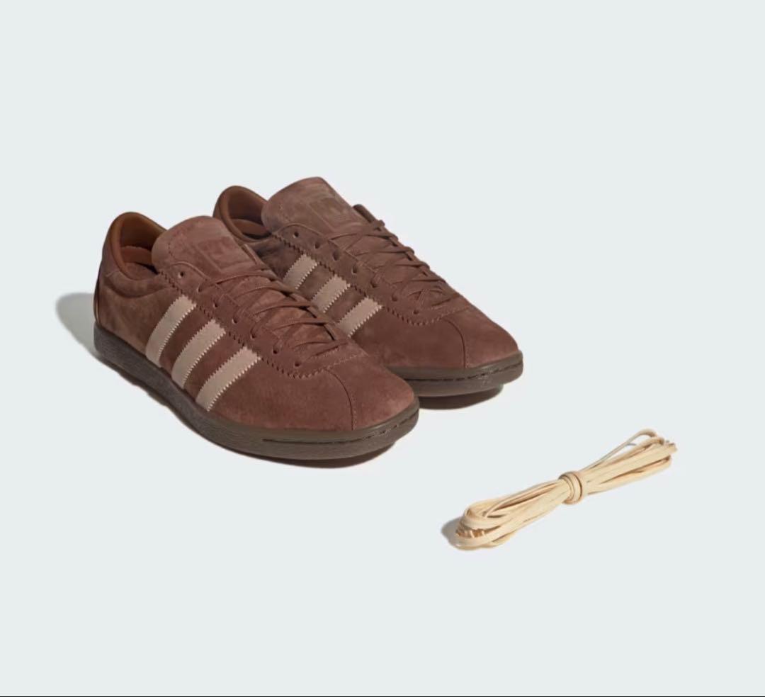 adidas／アディダス 別注 TOBACCO フリークスストア　25.5