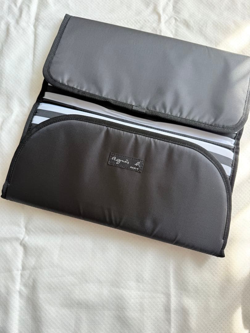 アニエスベー　マザーズバッグ　⚠️お値段交渉承ります