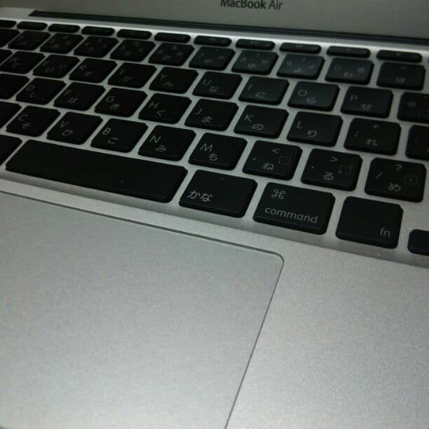 MacBook本体 MacBookAir2010