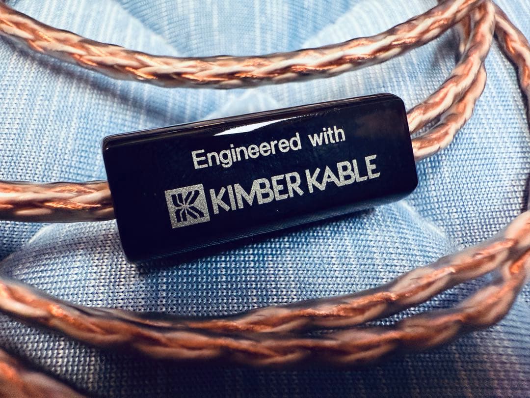 【超美品】 SHURE SE846 4.4mm Kimber Kable セット