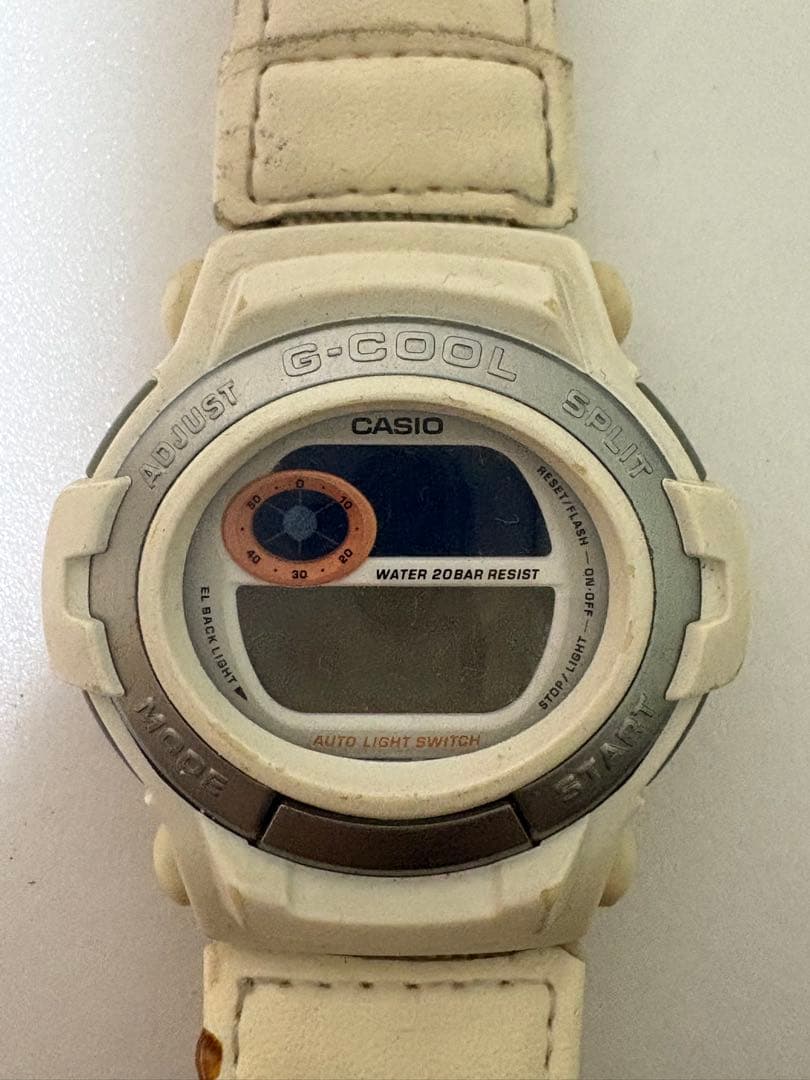 D*a様 ジャンク扱い　CASIO G-SHOCK など5点