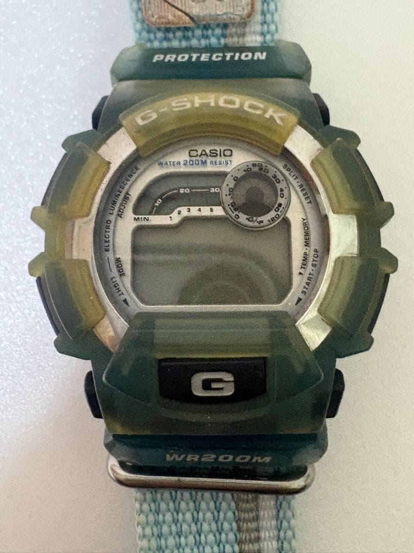 D*a様 ジャンク扱い　CASIO G-SHOCK など5点
