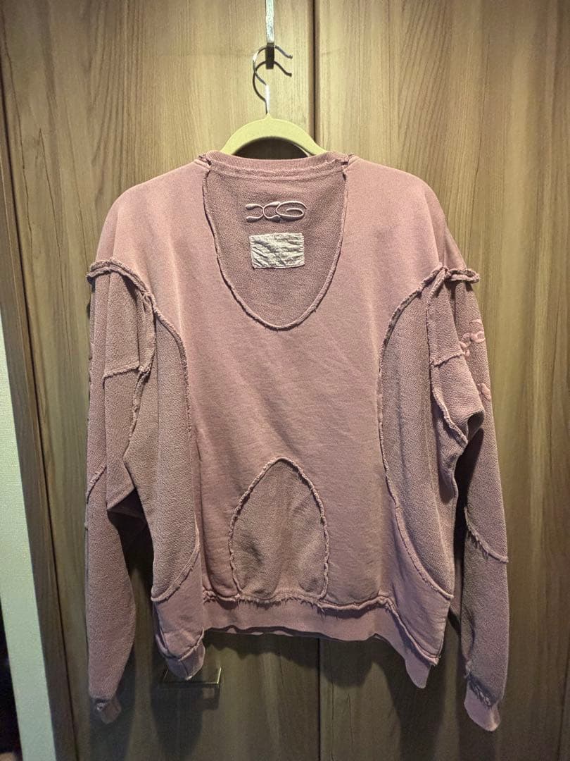 トップス XG Sweatshirt / PURPLE