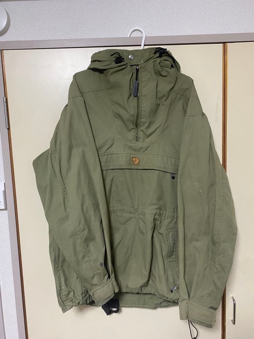 ジャケット・アウター FJALL RAVEN iceland Anorak