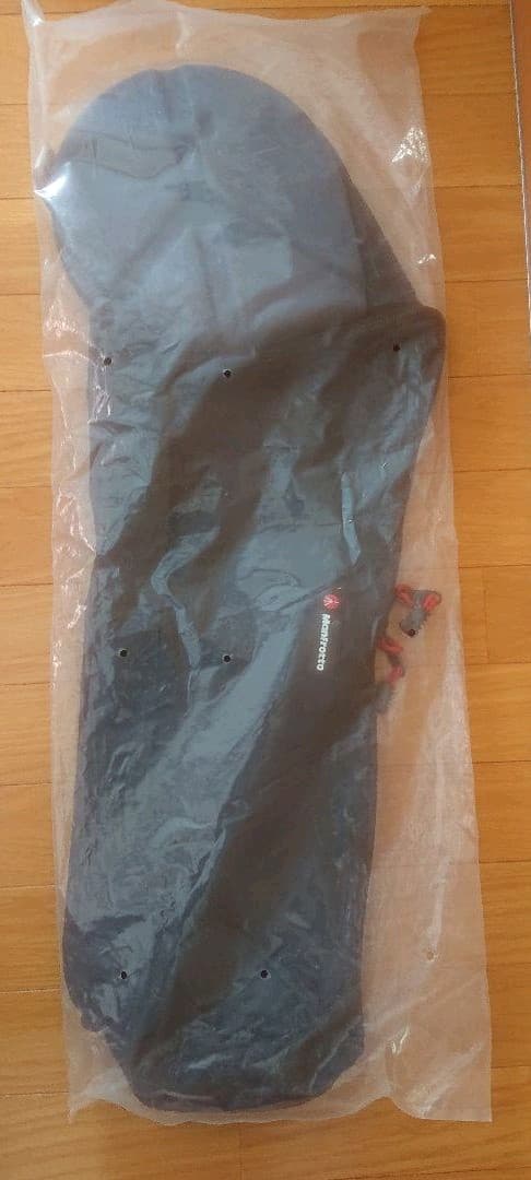 マンフロット MBAG80パッド付き三脚バッグ