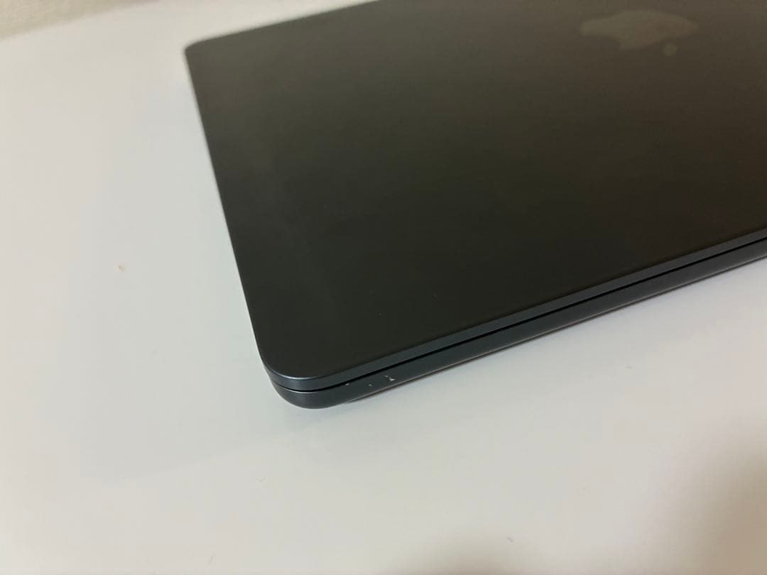 MacBook Air M4 13インチ メモリ24GB512GB ミッドナイト