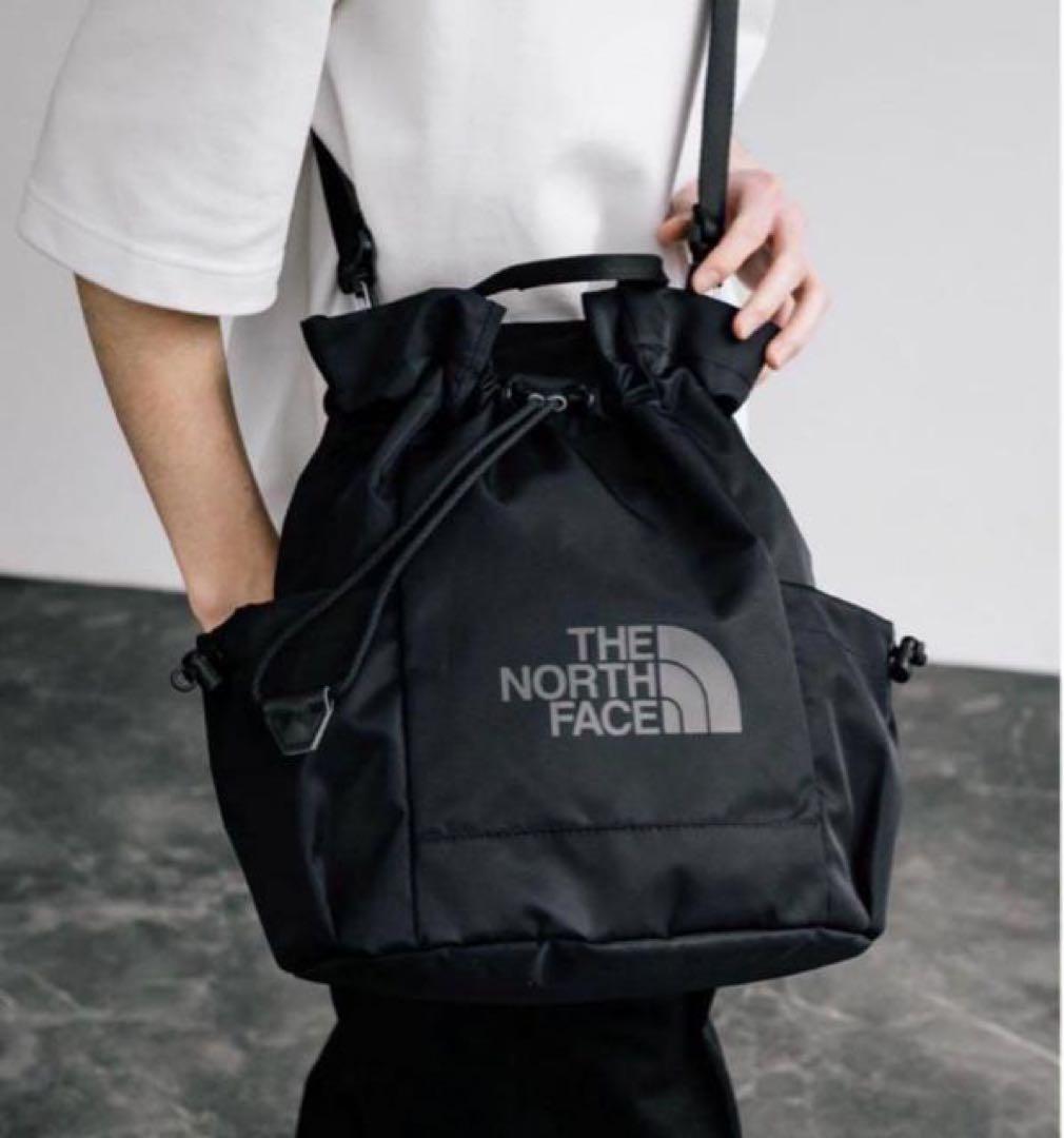 新品☆THE NORTH FACE(ノースフェイス)バケットバッグ リュック☆
