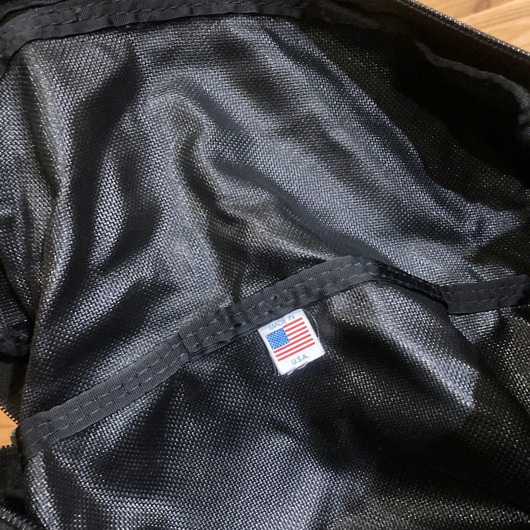 ブリーフィング　メッセンジャーバッグ　DUNE