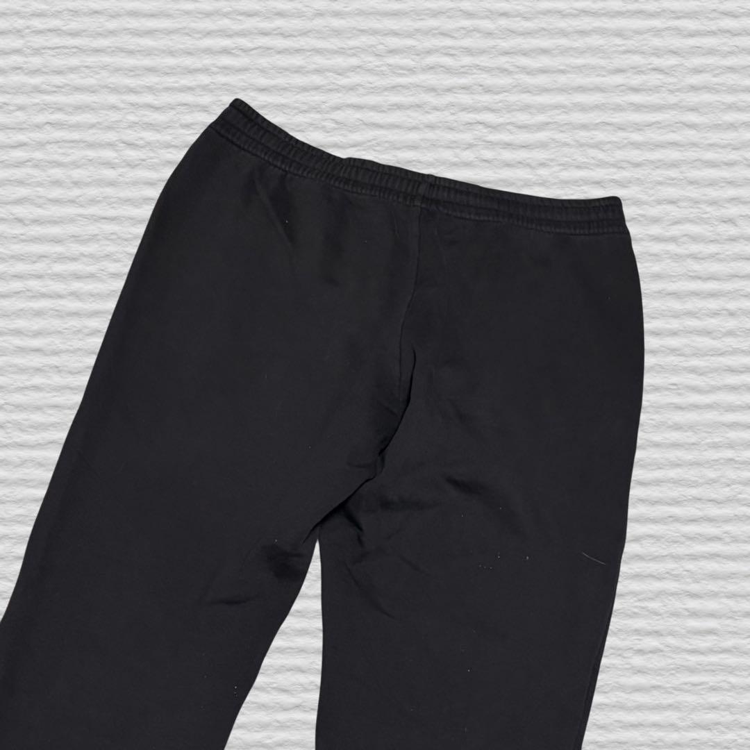 《EMPORIO ARMANI》ジップスウェット スウェットパンツ 裏起毛