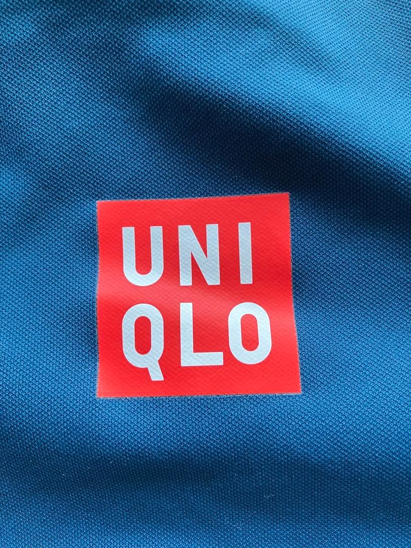 テニスウェア ロジャーフェデラーモデル上下Mセット ユニクロ