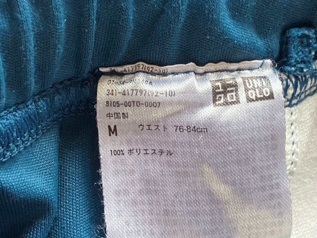 テニスウェア ロジャーフェデラーモデル上下Mセット ユニクロ