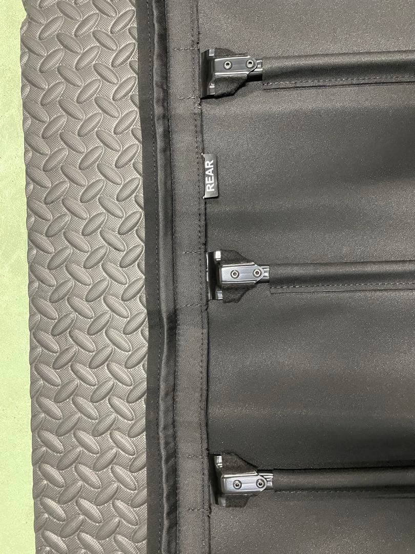 s660純正ロールトップ幌