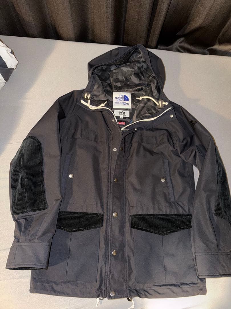JUNYAWATANABE MAN ×ノースフェイス　マウンテンジャケット
