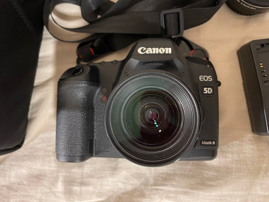 Canon EOS 5D Mark II 40mm 24mmレンズセット