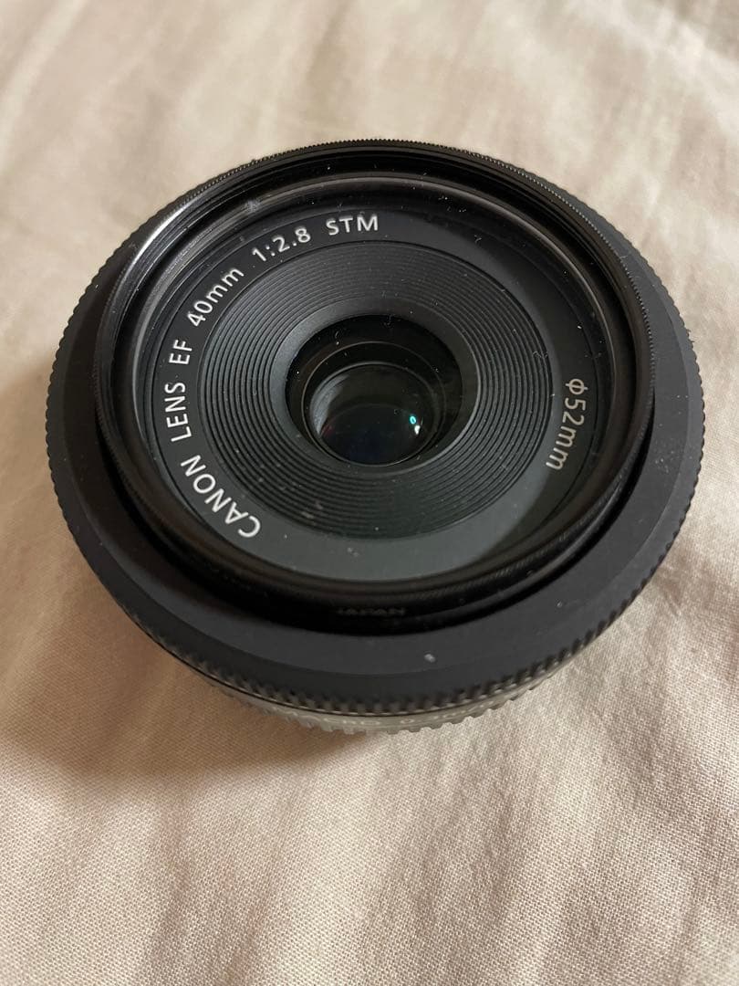 Canon EOS 5D Mark II 40mm 24mmレンズセット