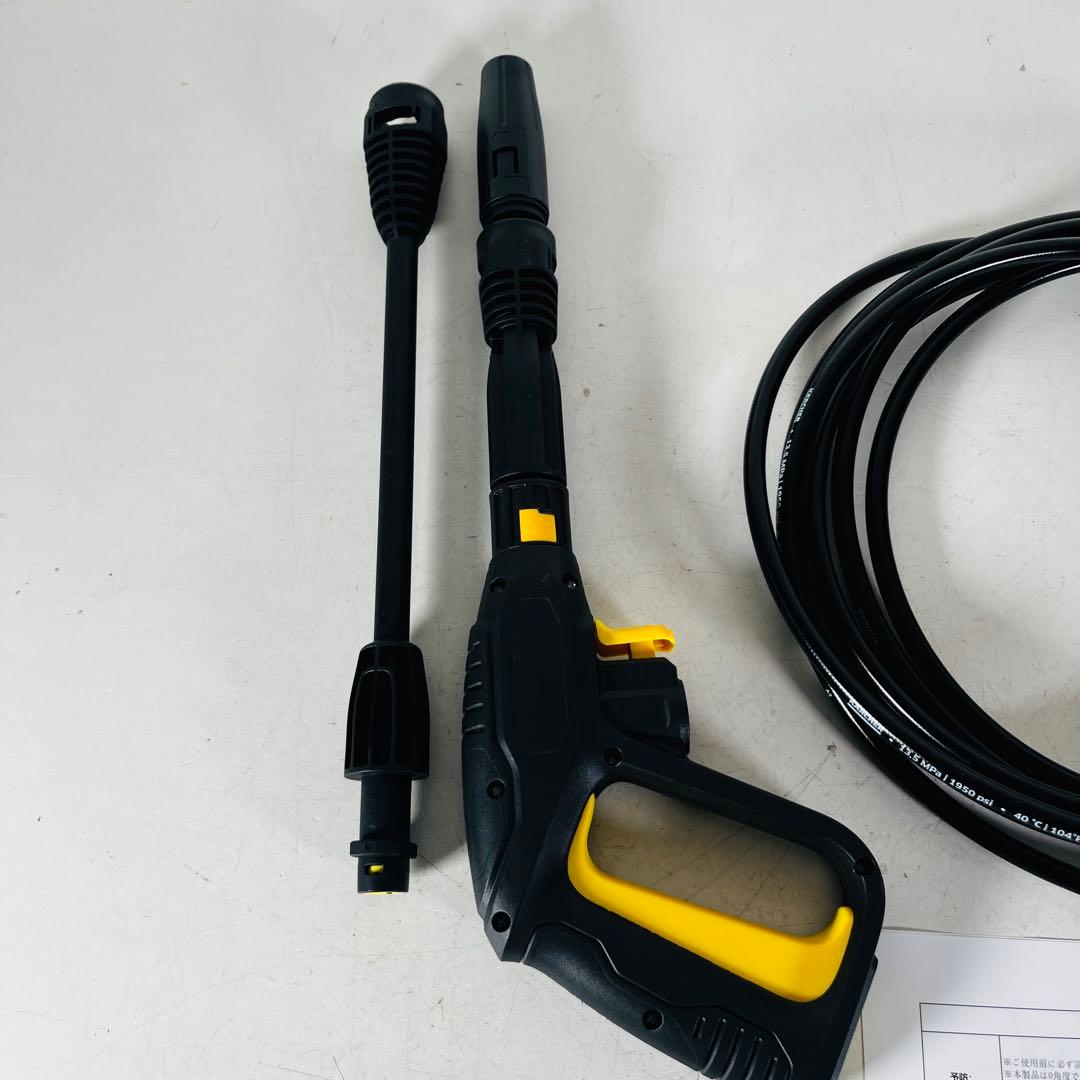 ケルヒャー 家庭用高圧洗浄機 K 2 クラシック