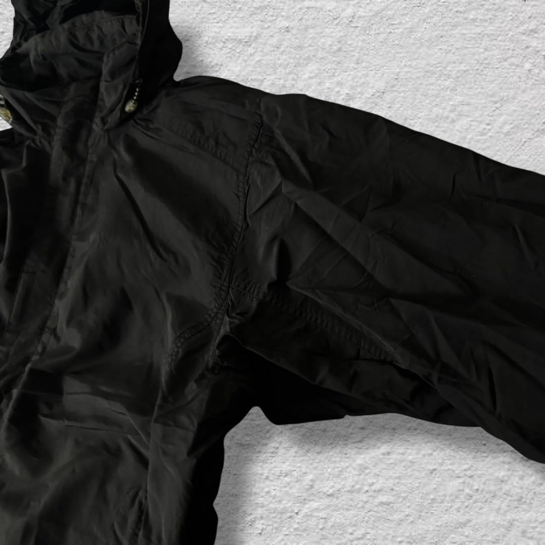 エルエルビーンマウンテンパーカー90s古着vintageブラック超激レアメンズL