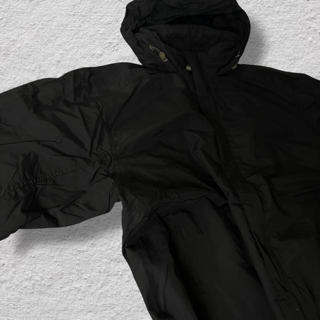 エルエルビーンマウンテンパーカー90s古着vintageブラック超激レアメンズL