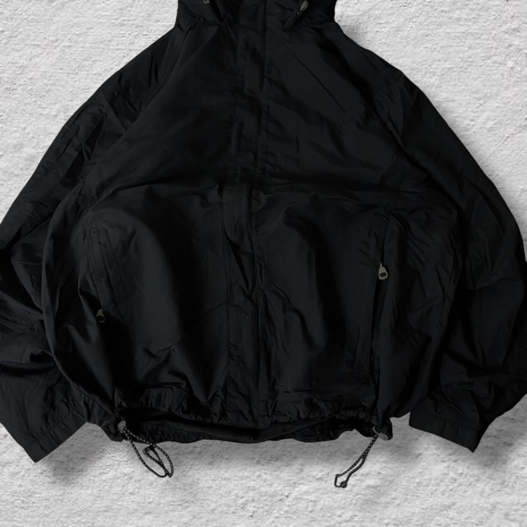 エルエルビーンマウンテンパーカー90s古着vintageブラック超激レアメンズL