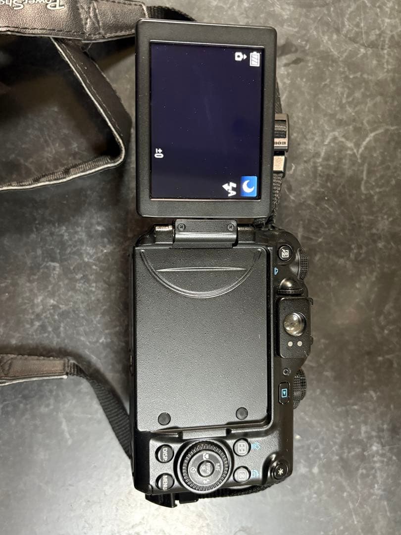 Canon G11 デジタルカメラ 本体とバッテリー