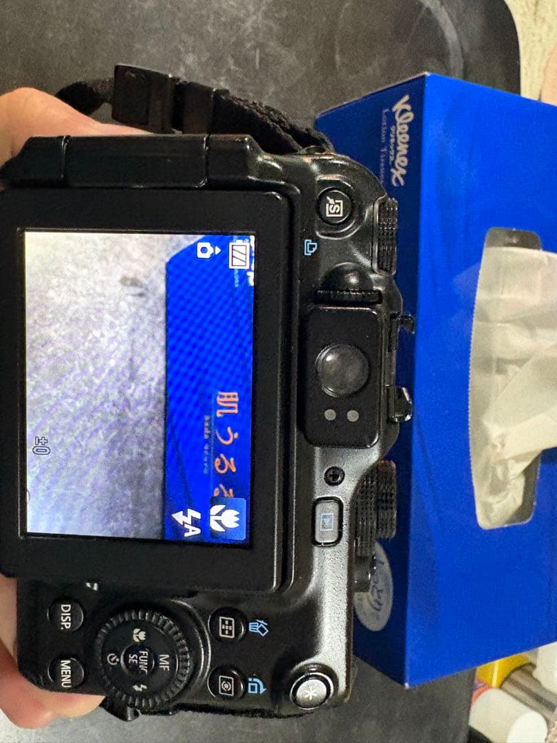 Canon G11 デジタルカメラ 本体とバッテリー