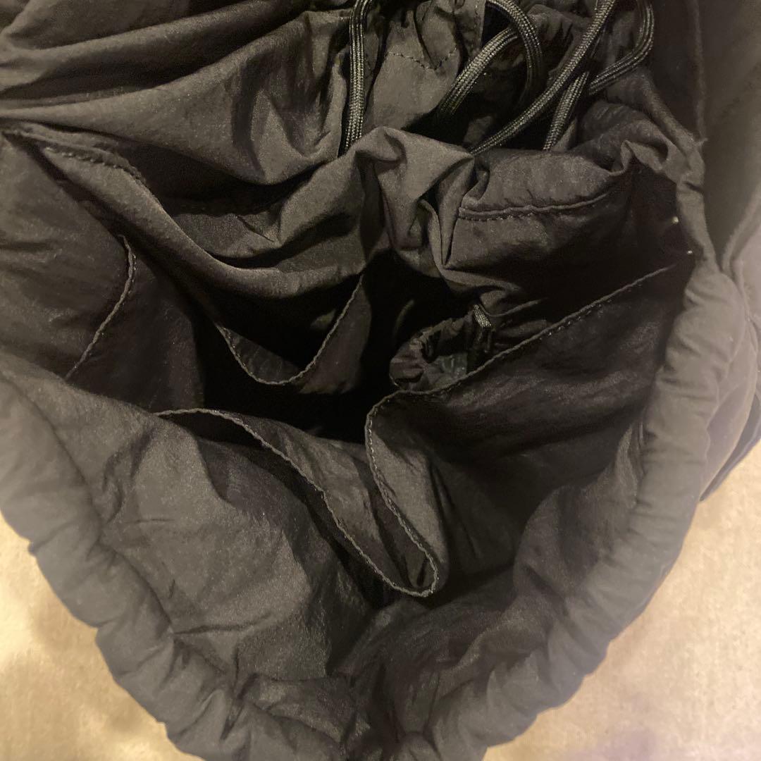 ソルプレーサ solpresa マザーズバッグ Mサイズ ブラック