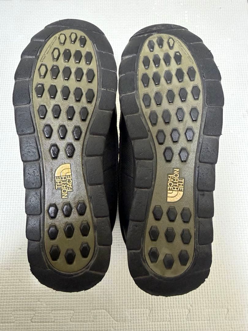 THE NORTH FACE ノースフェイス　ヌプシ　24センチ　ブラック