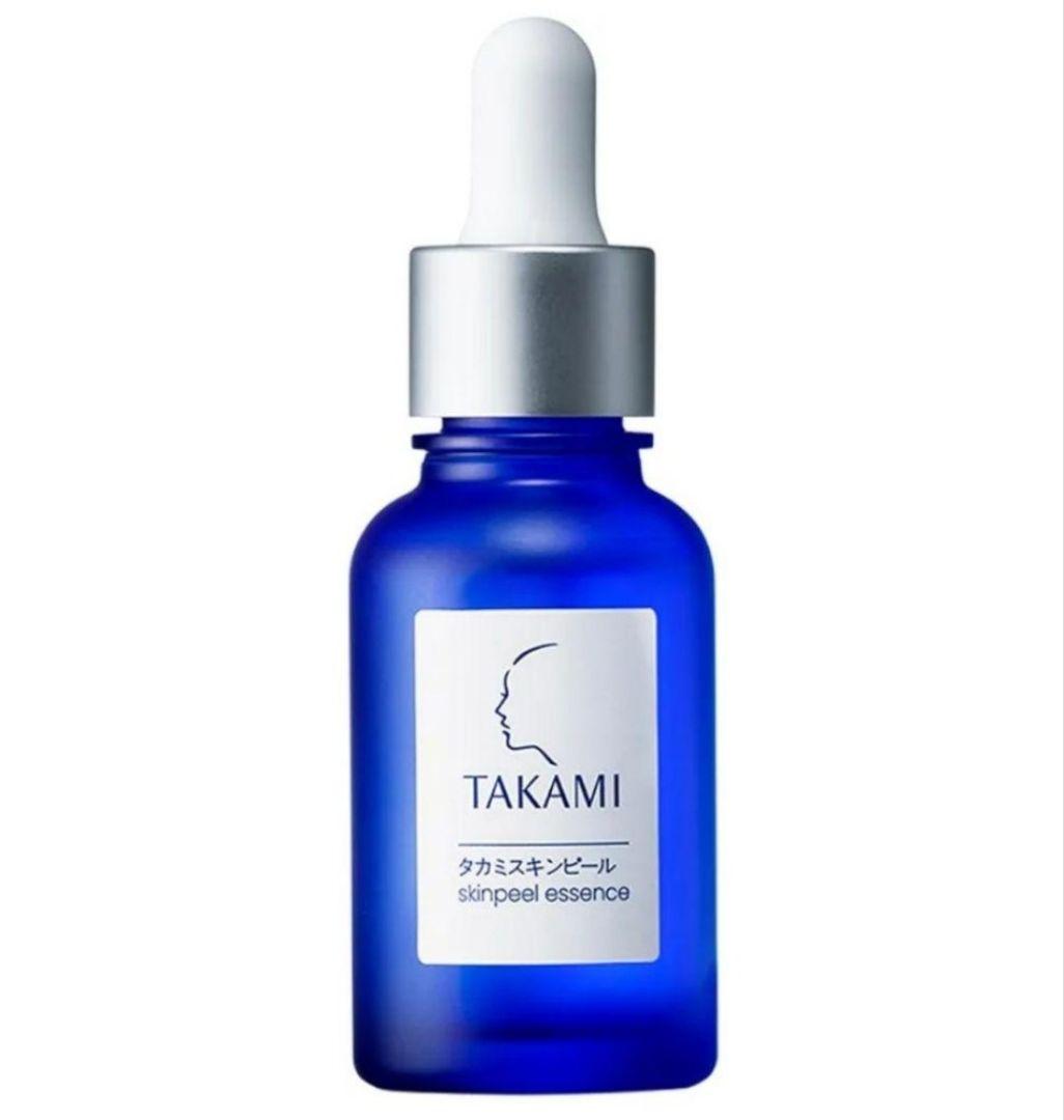 正規品 / 新品未開封 / タカミスキンピール30ml ×3本