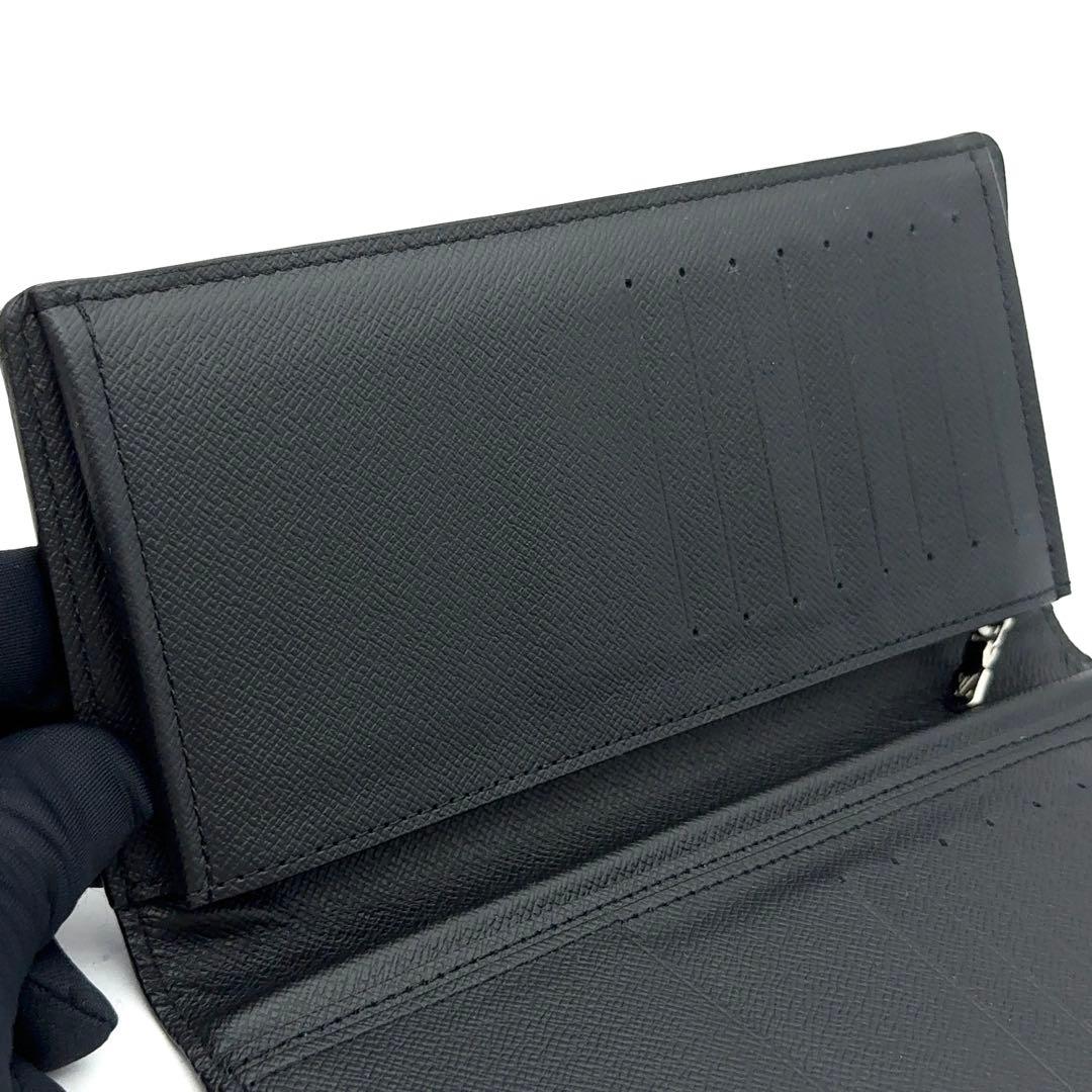 未使用級✨ルイヴィトン ダミエグラフィット ポルトフォイユ ブラザ 新型 長財布
