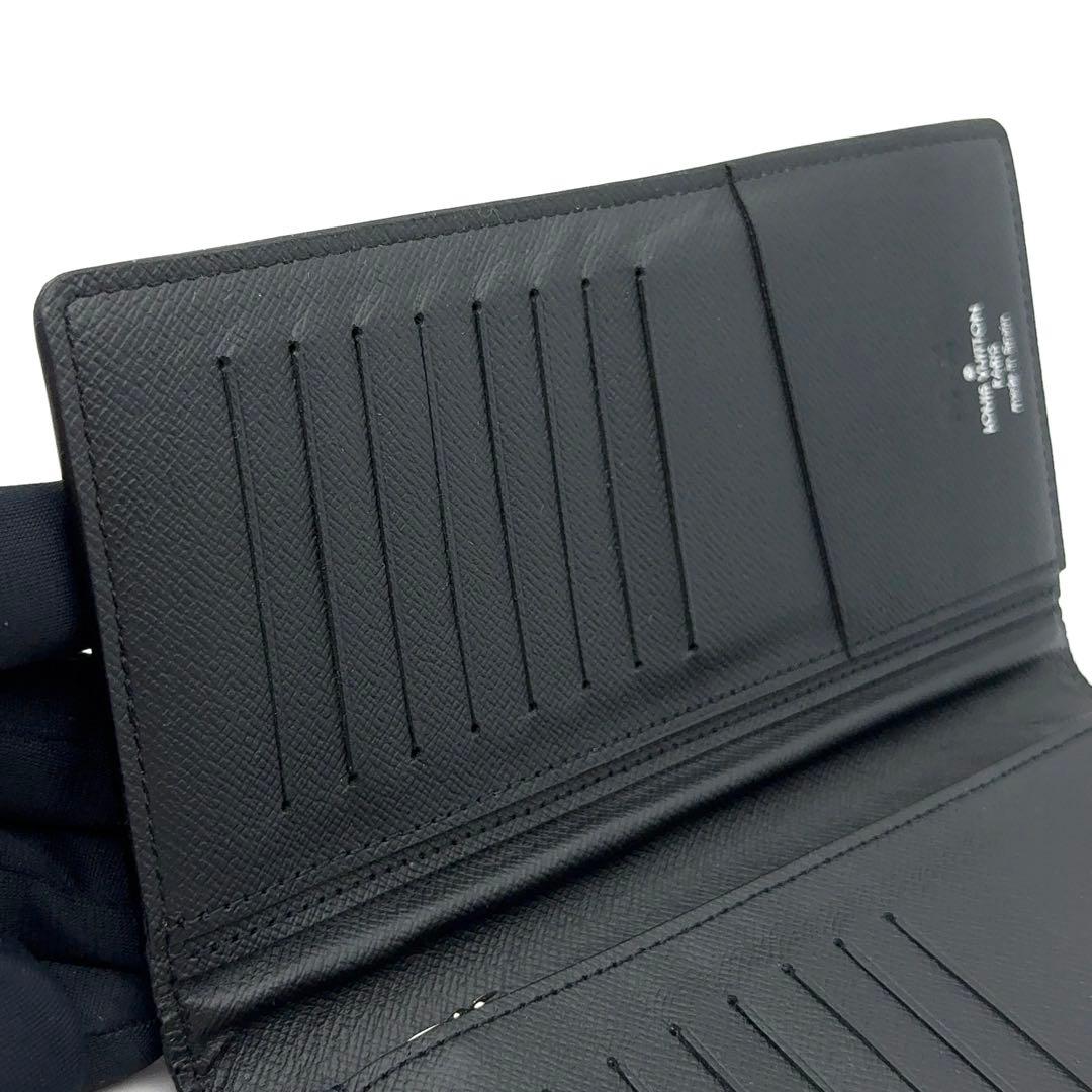 未使用級✨ルイヴィトン ダミエグラフィット ポルトフォイユ ブラザ 新型 長財布
