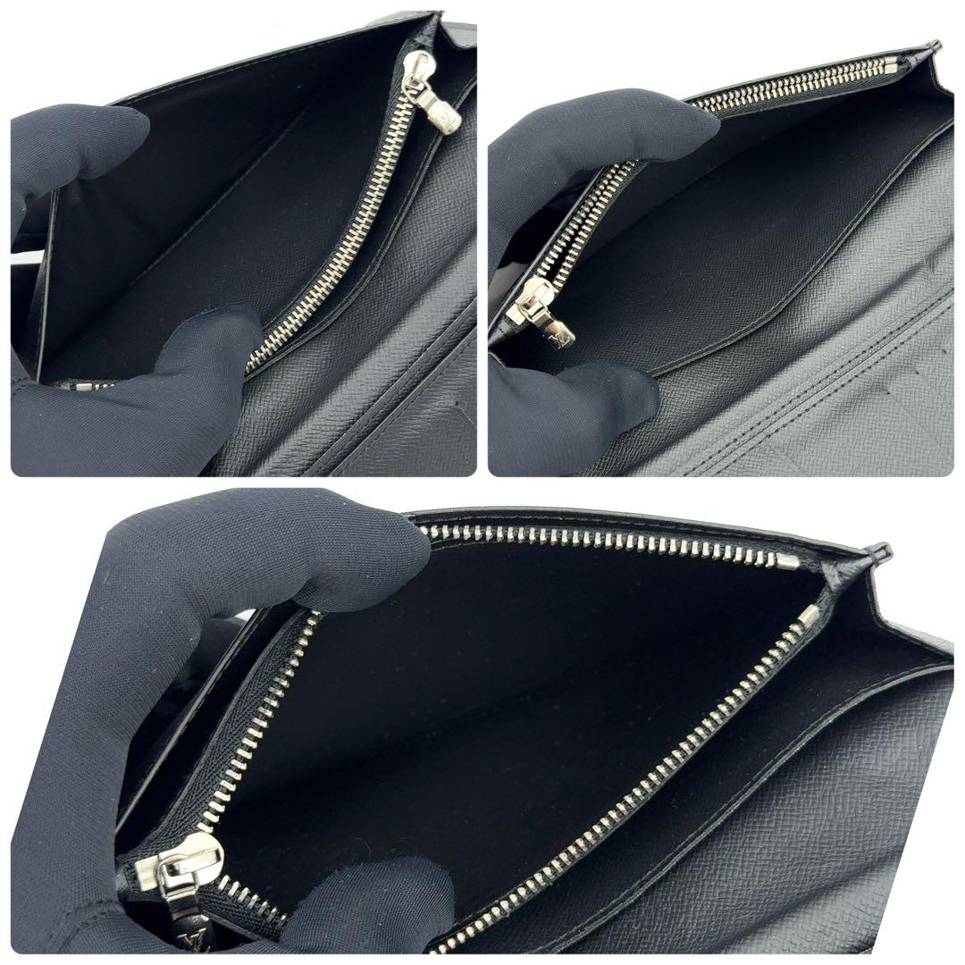 未使用級✨ルイヴィトン ダミエグラフィット ポルトフォイユ ブラザ 新型 長財布