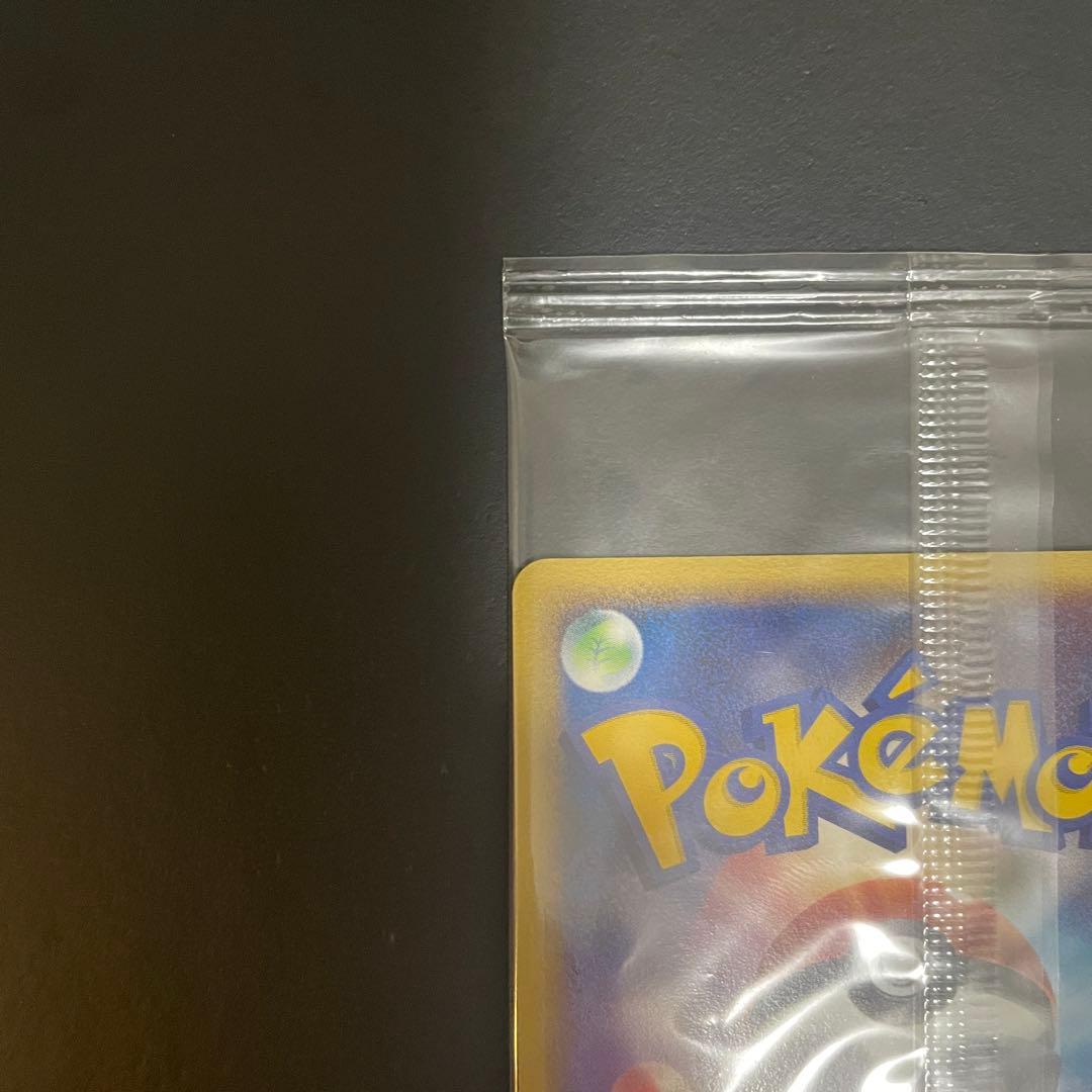 ポケパークのピカチュウ プロモカード 043/PCG-P 未開封