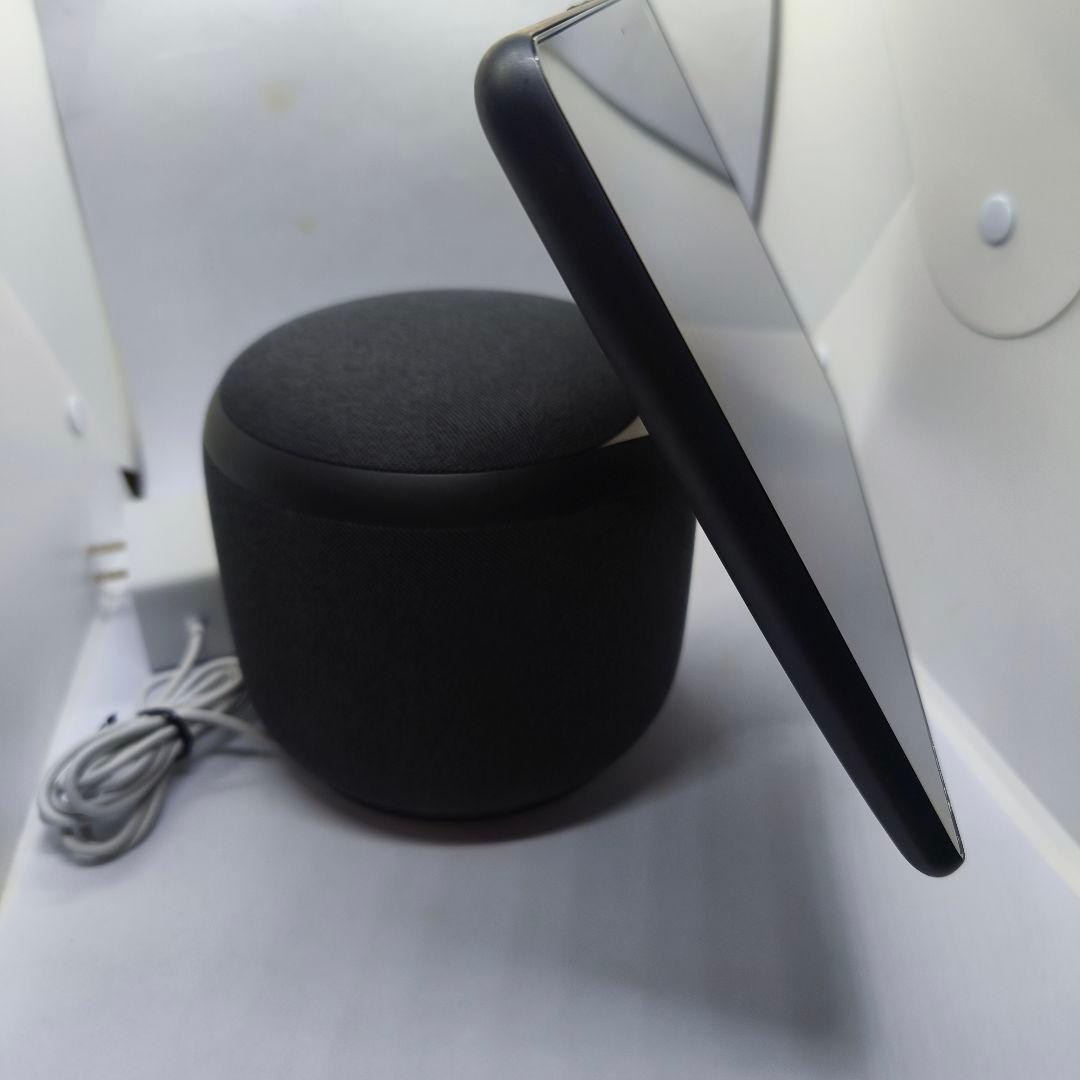 amazon Echo Show 10 第3世代 チャコール T4E4AT