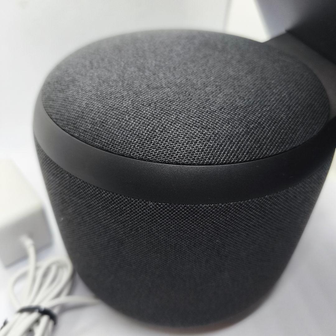 amazon Echo Show 10 第3世代 チャコール T4E4AT