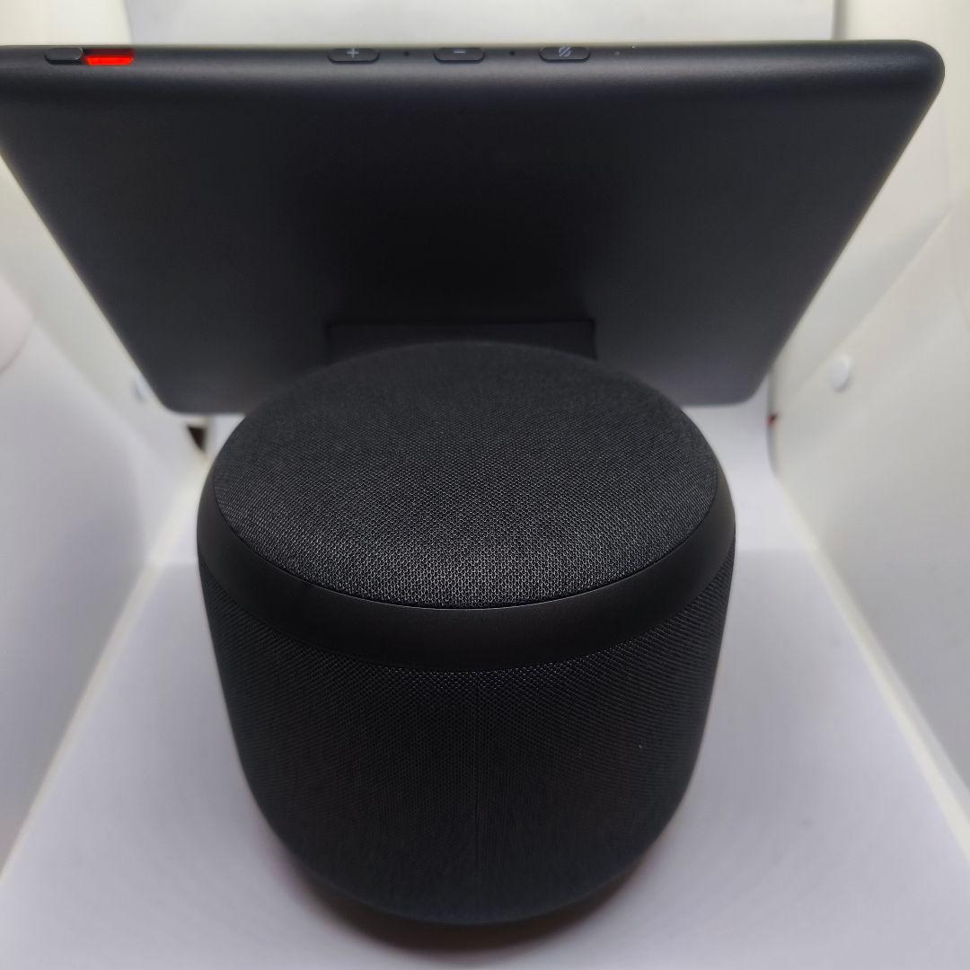 amazon Echo Show 10 第3世代 チャコール T4E4AT