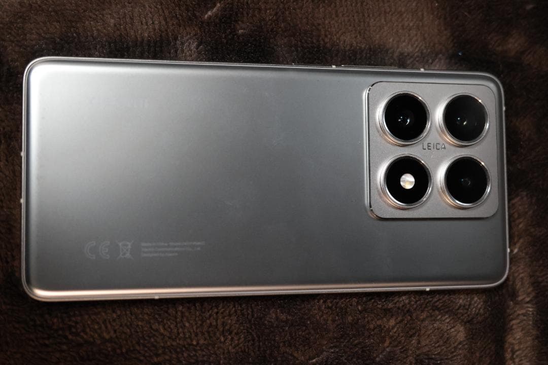 週末値下げ！Xiaomi 14T PRO 512GB グローバル版