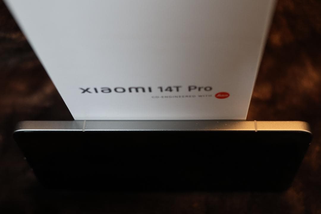 週末値下げ！Xiaomi 14T PRO 512GB グローバル版