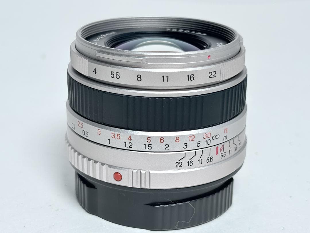 極上品 FUJIFILM SUPER-EBC FUJINON TX 45mm 4