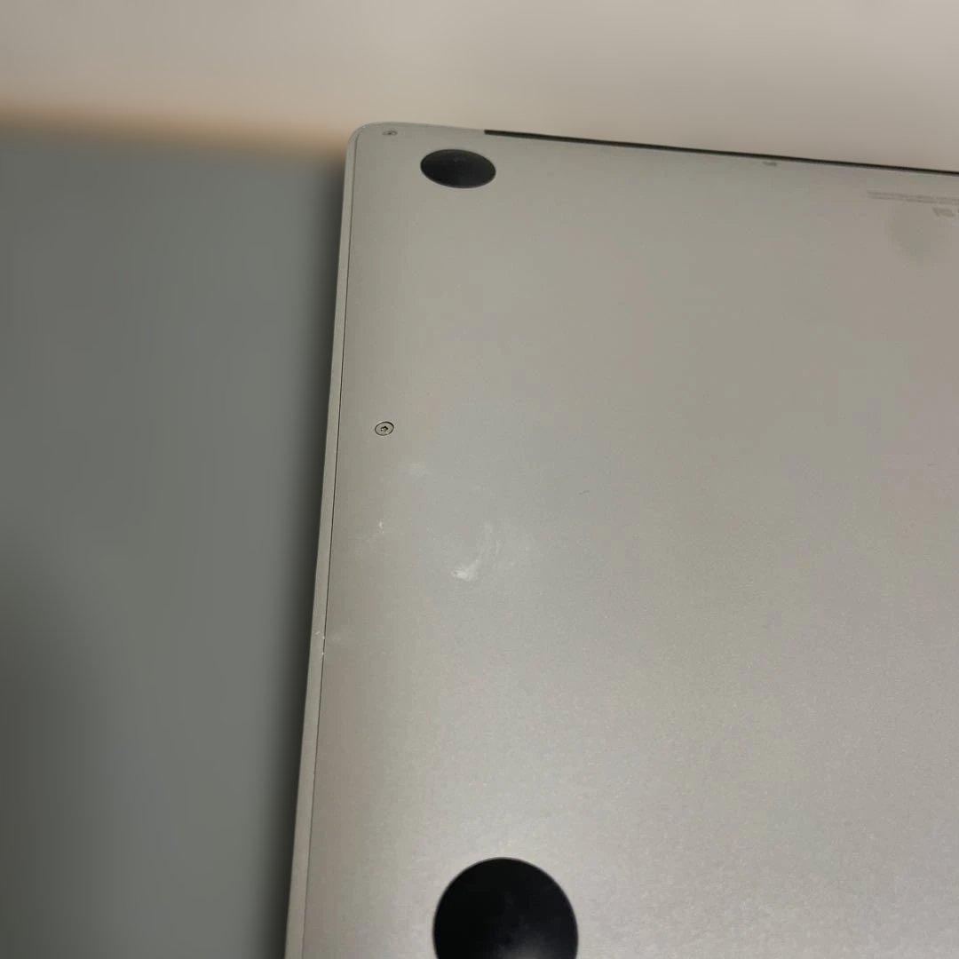 MacBook Air シルバー 日本語キーボード