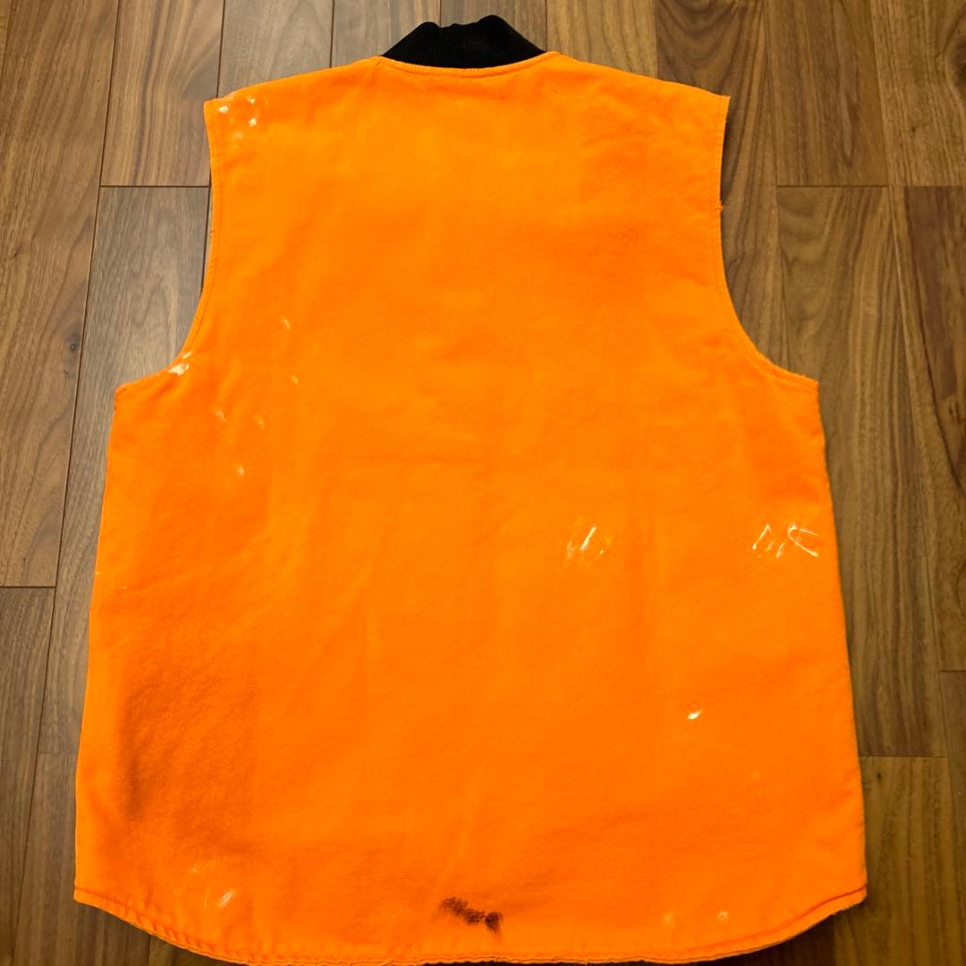 heron preston carhartt カスタム