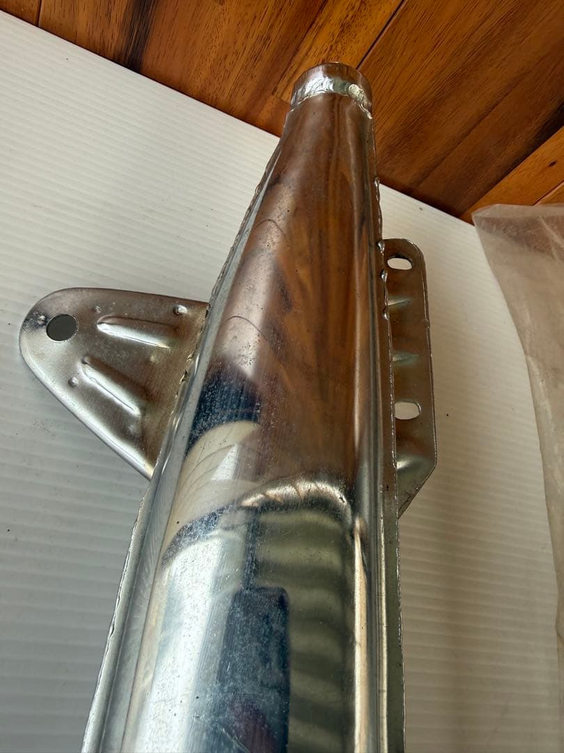 ホンダ 純正部品マフラー MADE IN JAPAN(a46)