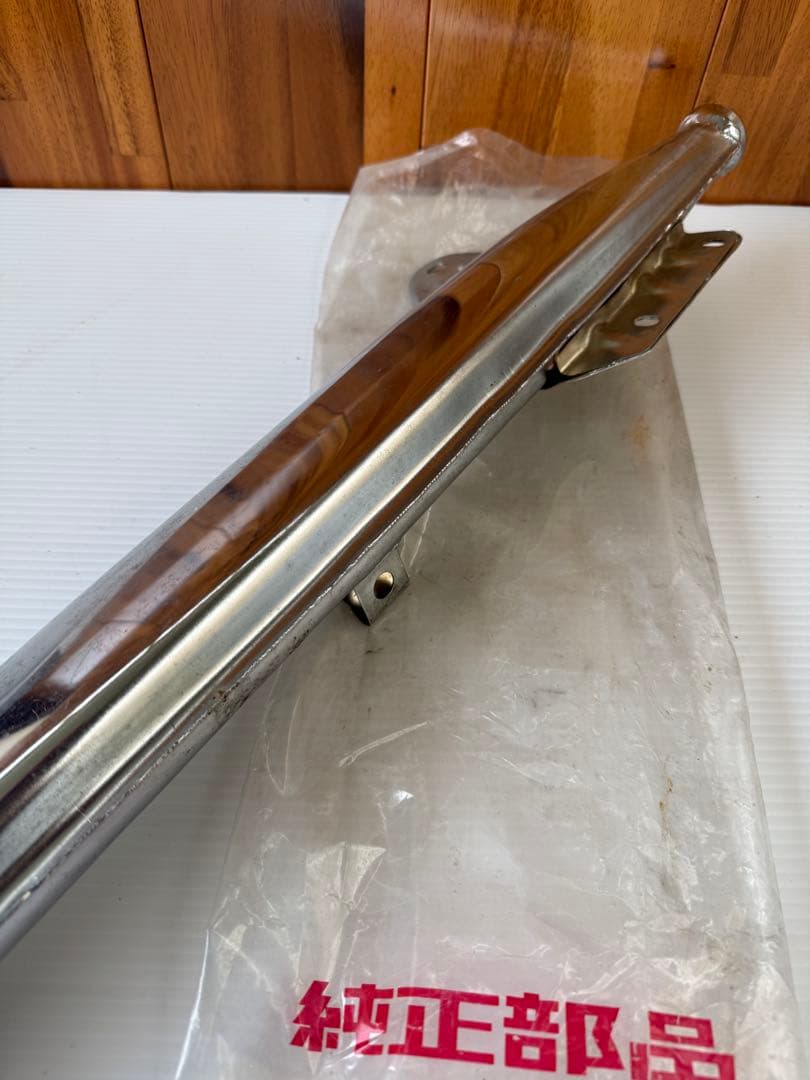 ホンダ 純正部品マフラー MADE IN JAPAN(a46)