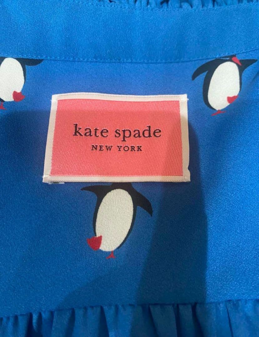 kate spade ケイト・スペードペンギン ワンピース