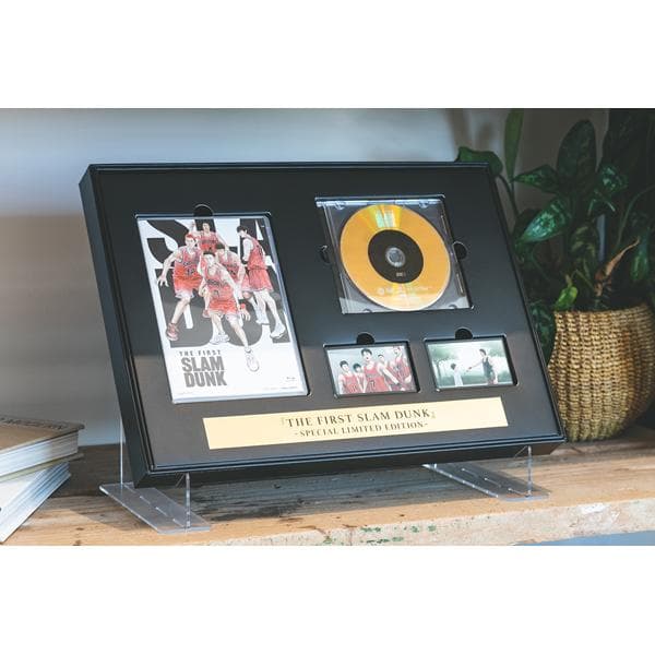 FIRST SLAM DUNK　Blu-ray 4K UHD＆Blu-ray