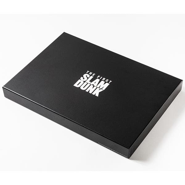 FIRST SLAM DUNK　Blu-ray 4K UHD＆Blu-ray