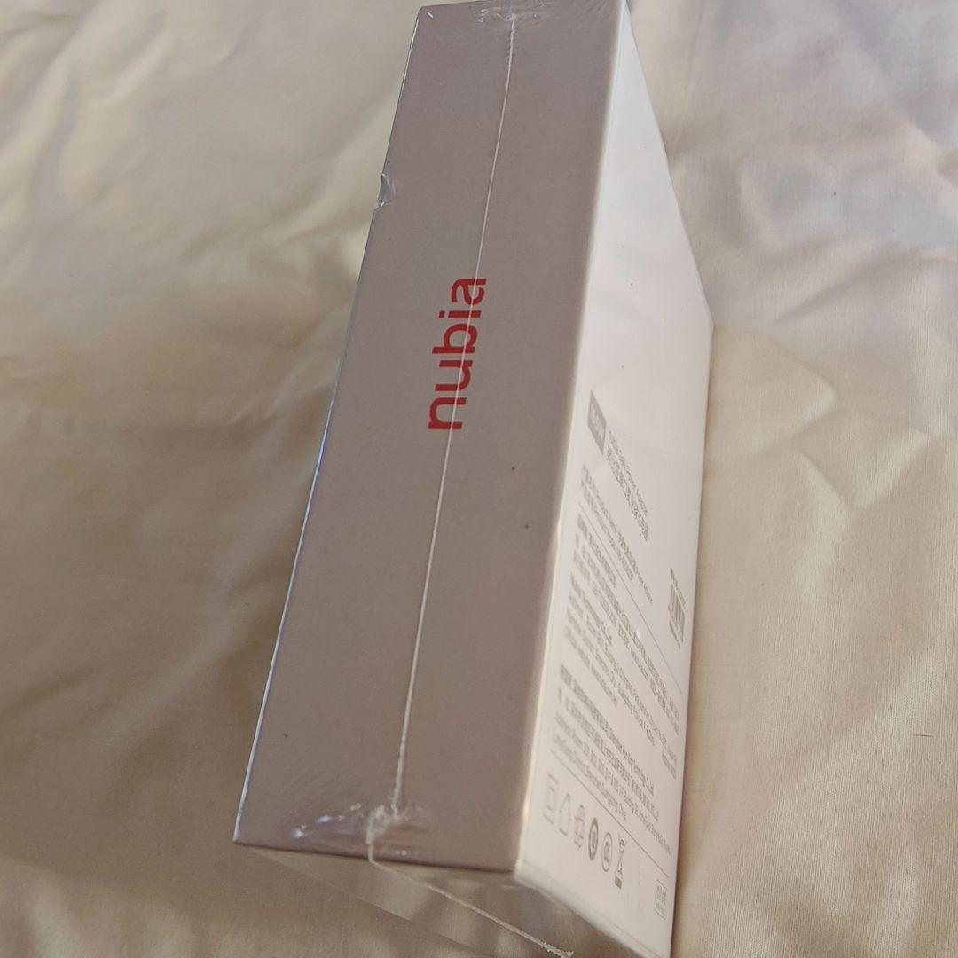 超美品 nubia Z60 Ultra 12GB 256GB グローバル版