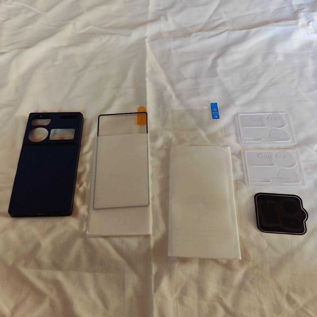 超美品 nubia Z60 Ultra 12GB 256GB グローバル版